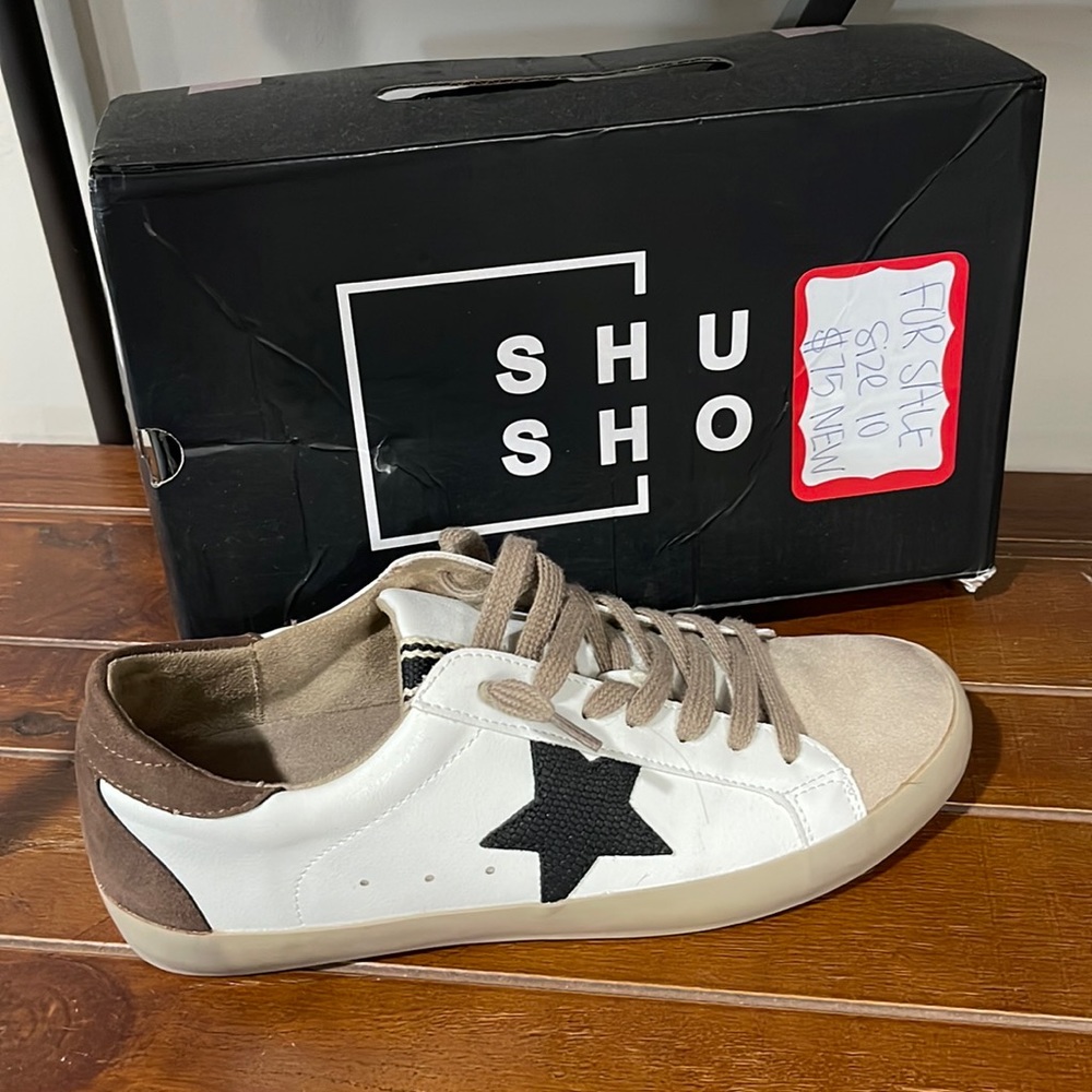 SIZE 10 ShuShop Sneakers